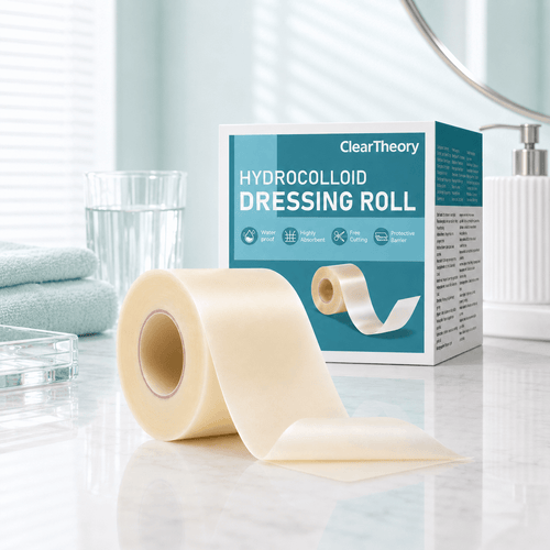 Hydrocolloid Acne Patch Roll